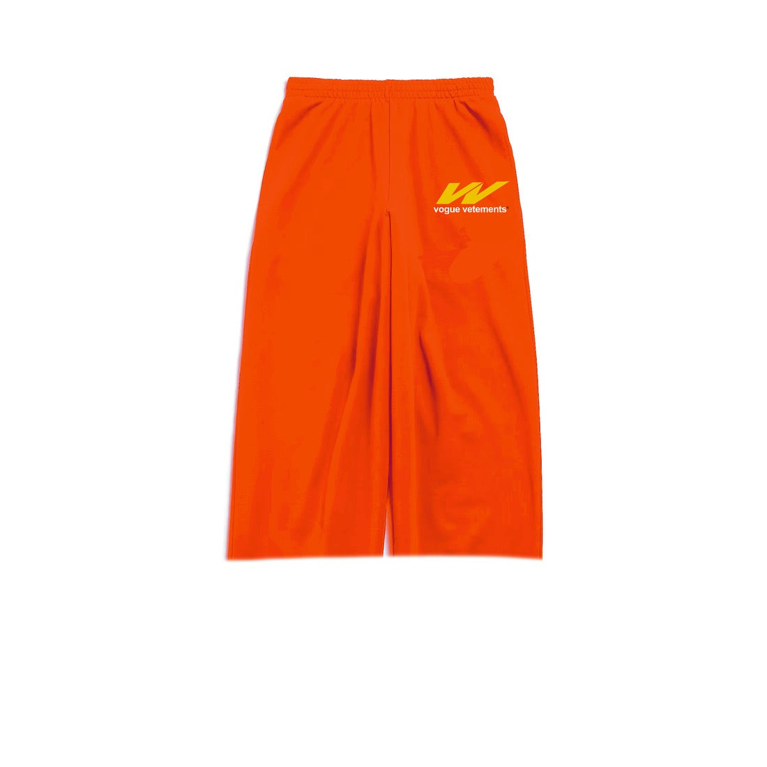 Orange Vogue Sworts